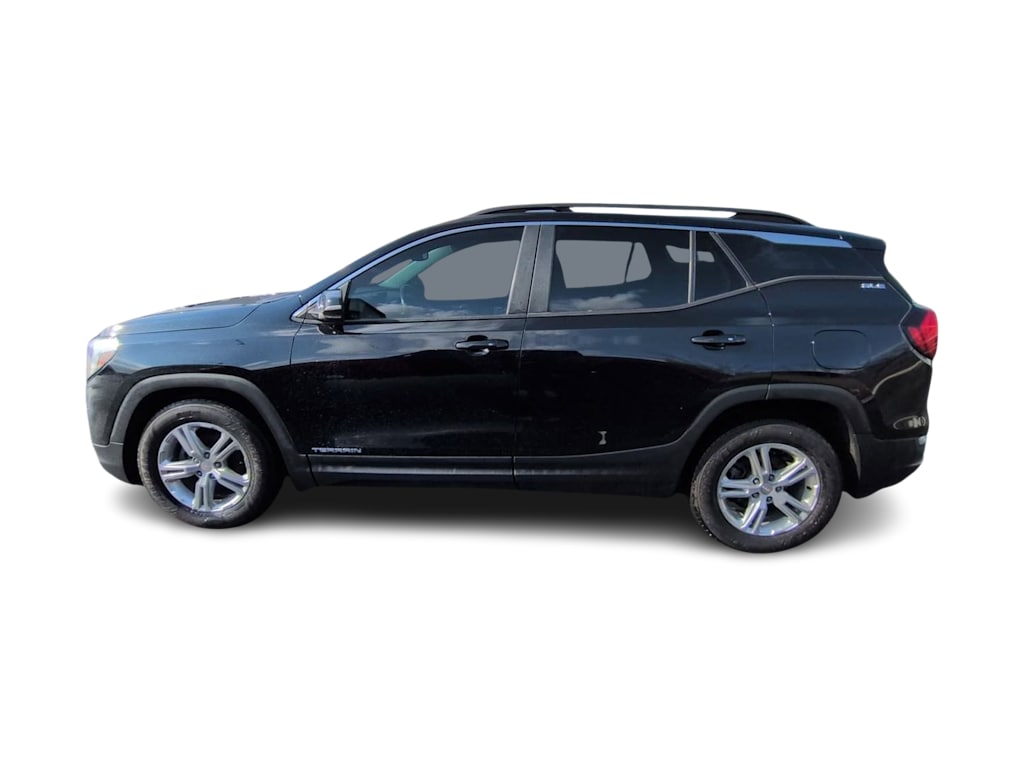 Thumbnail: 2021 GMC Terrain - 3