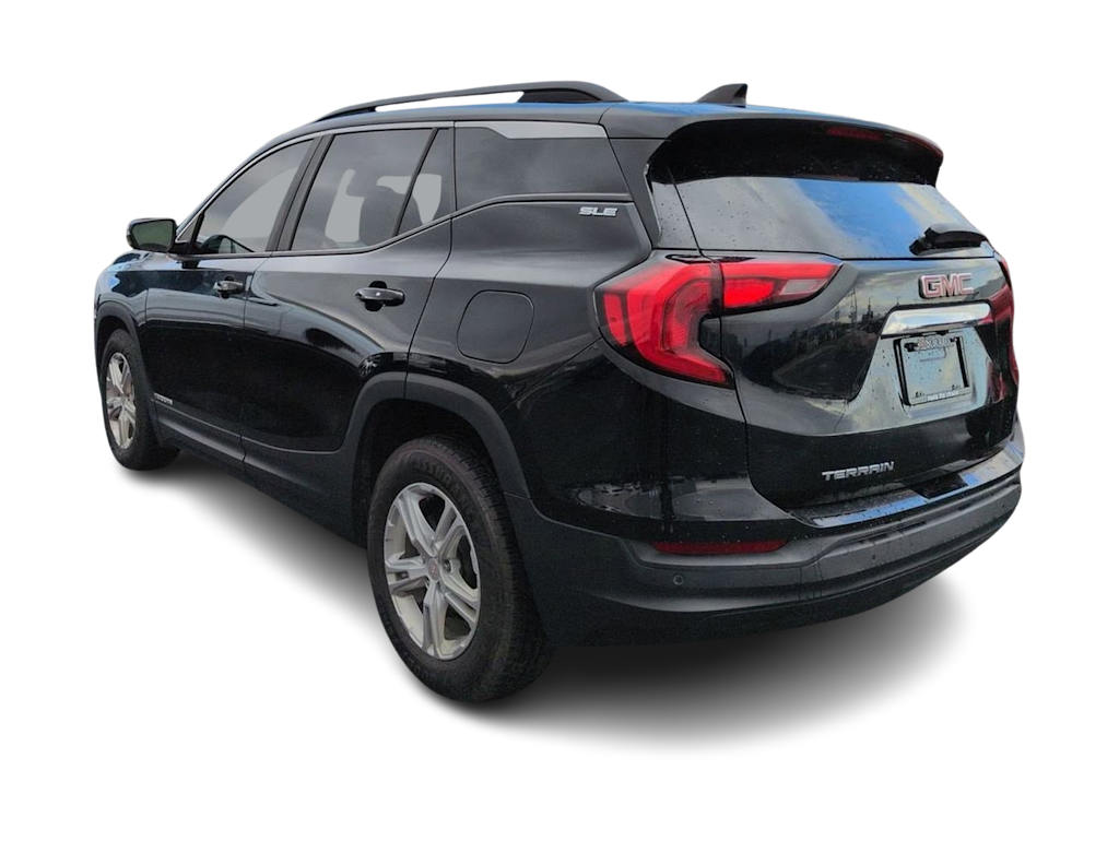 Thumbnail: 2021 GMC Terrain - 4