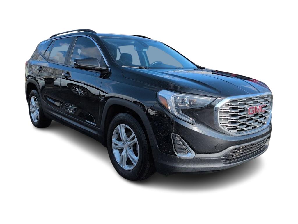 Thumbnail: 2021 GMC Terrain - 22