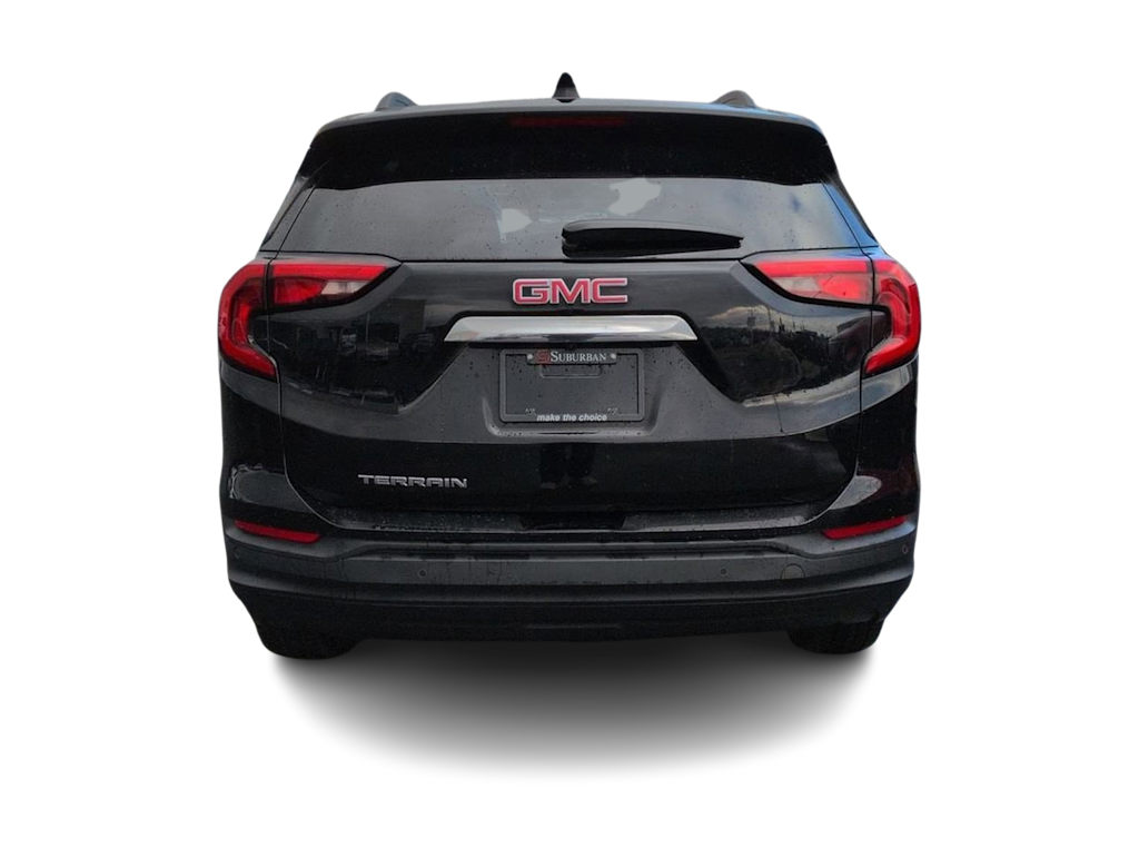 Thumbnail: 2021 GMC Terrain - 5