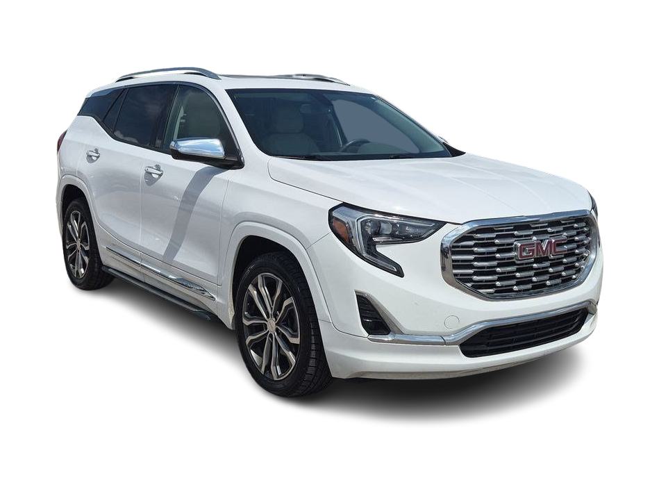 Thumbnail: 2019 GMC Terrain - 23