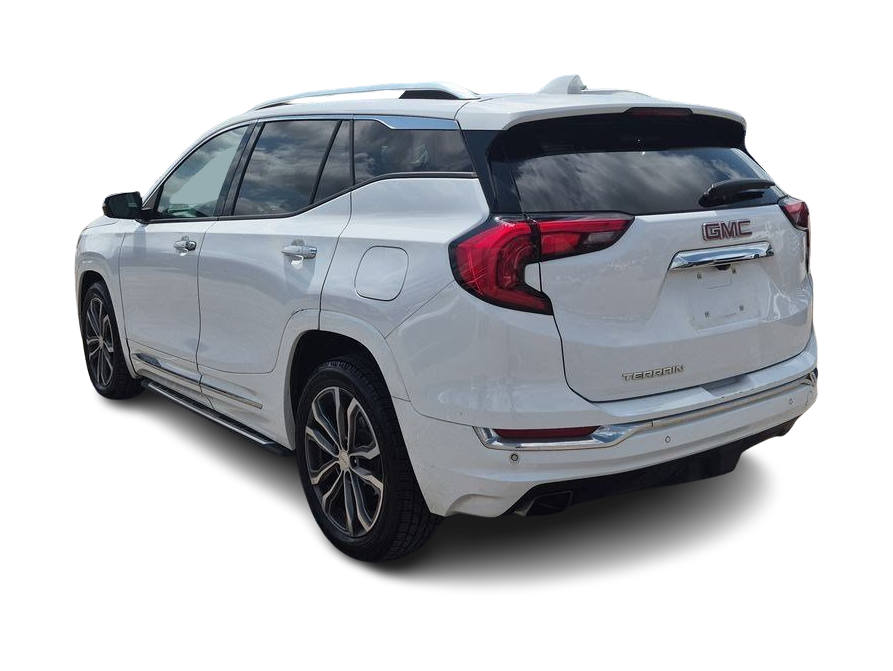 Thumbnail: 2019 GMC Terrain - 4