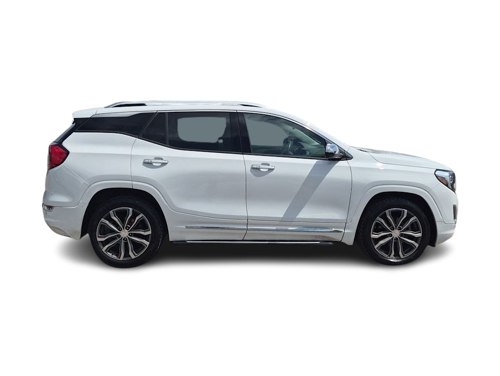 Thumbnail: 2019 GMC Terrain - 22
