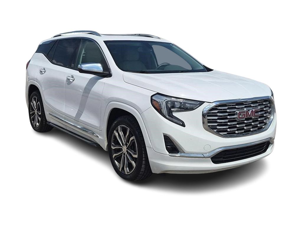 Thumbnail: 2019 GMC Terrain - 23