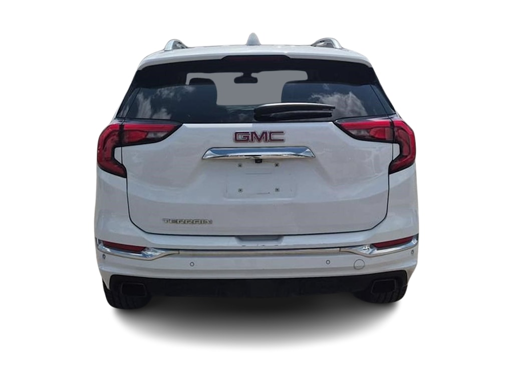 Thumbnail: 2019 GMC Terrain - 5