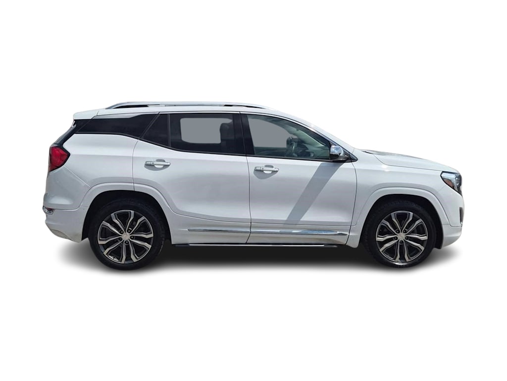 Thumbnail: 2019 GMC Terrain - 22