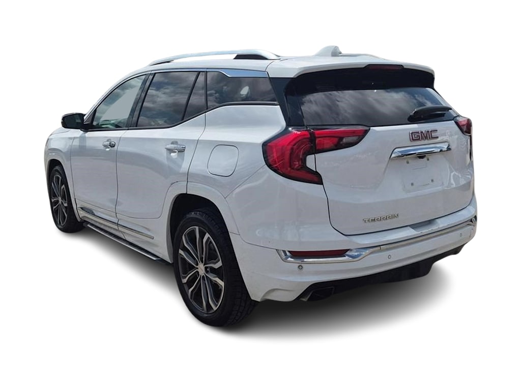 Thumbnail: 2019 GMC Terrain - 4