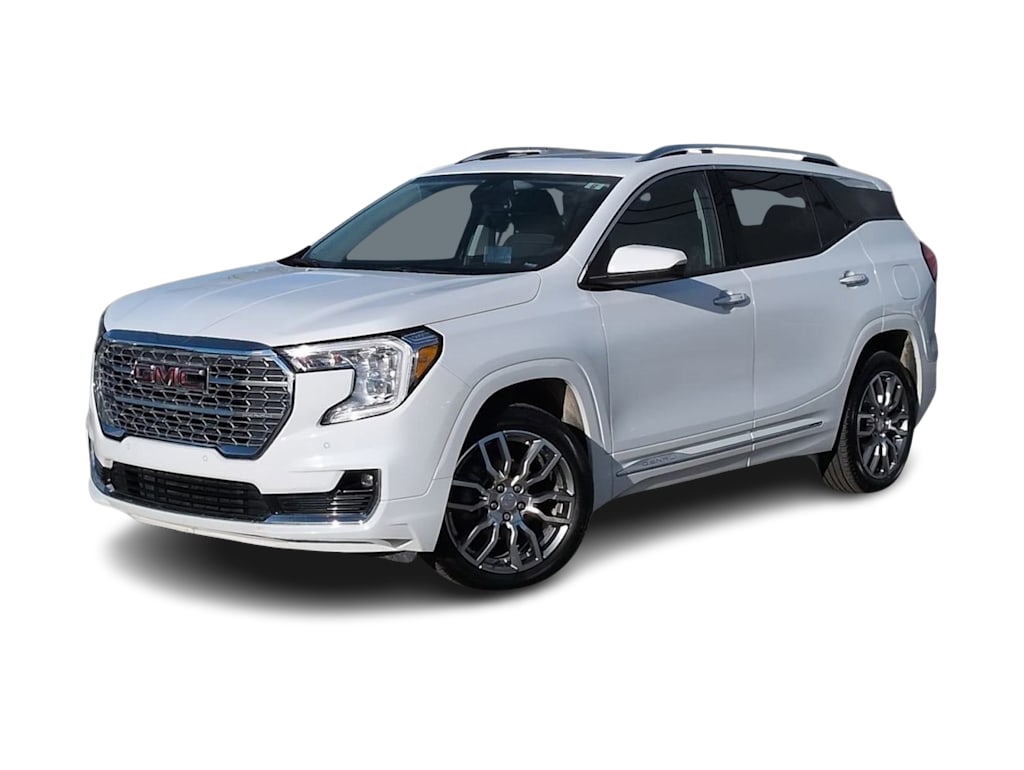 2022 GMC Terrain