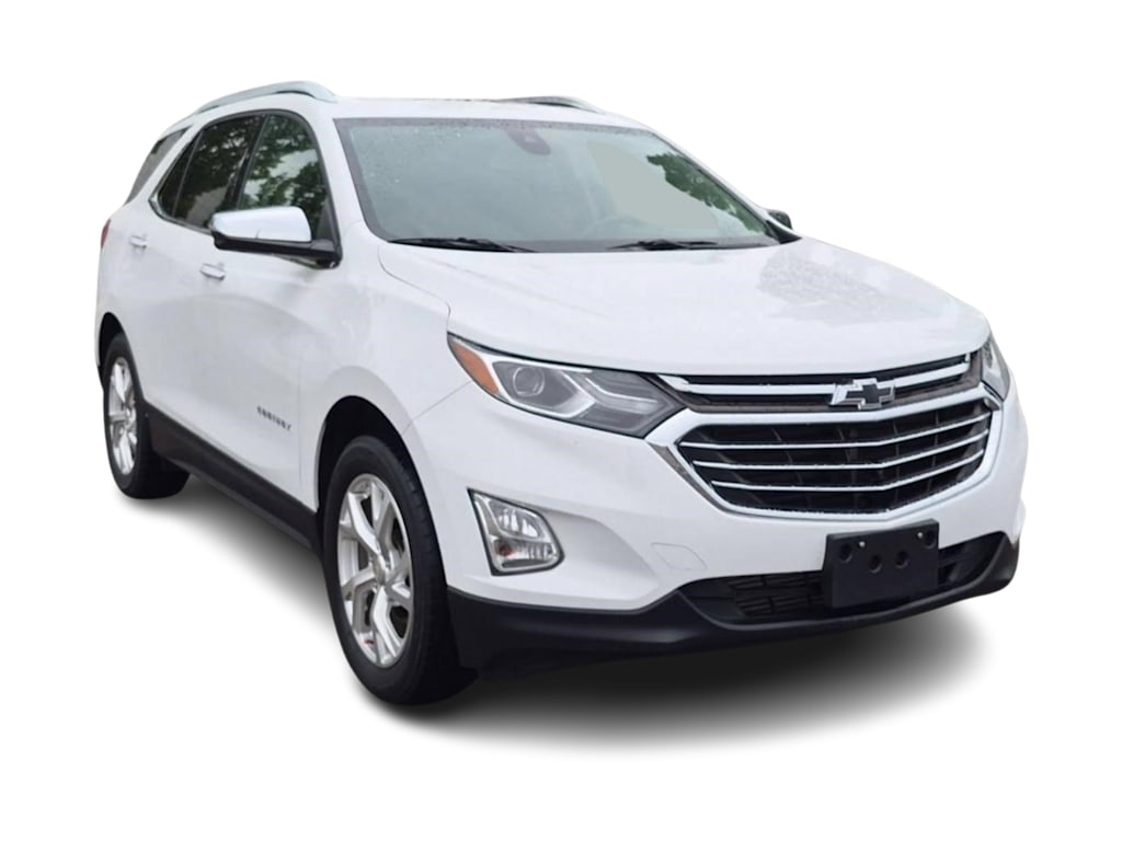 Thumbnail: 2018 Chevrolet Equinox - 23