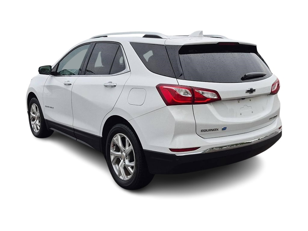 Thumbnail: 2018 Chevrolet Equinox - 4