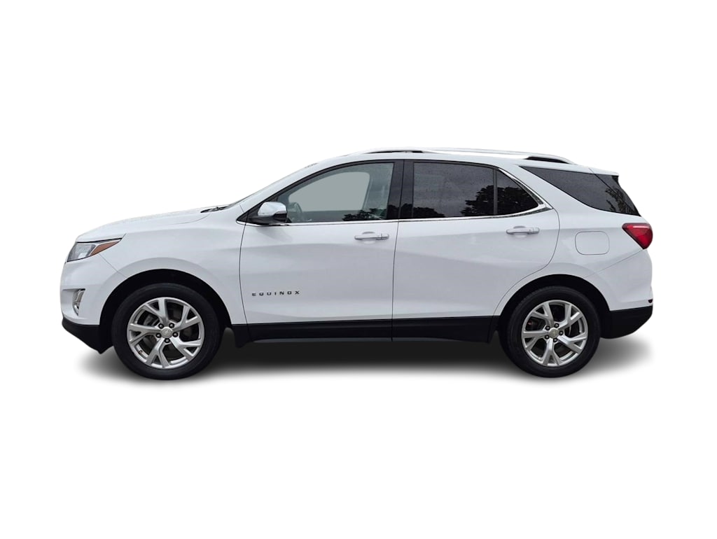 Thumbnail: 2018 Chevrolet Equinox - 3