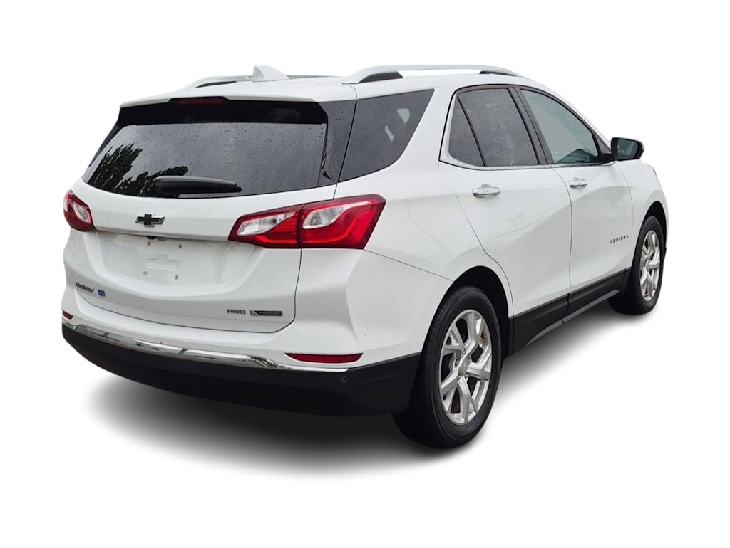 Thumbnail: 2018 Chevrolet Equinox - 21