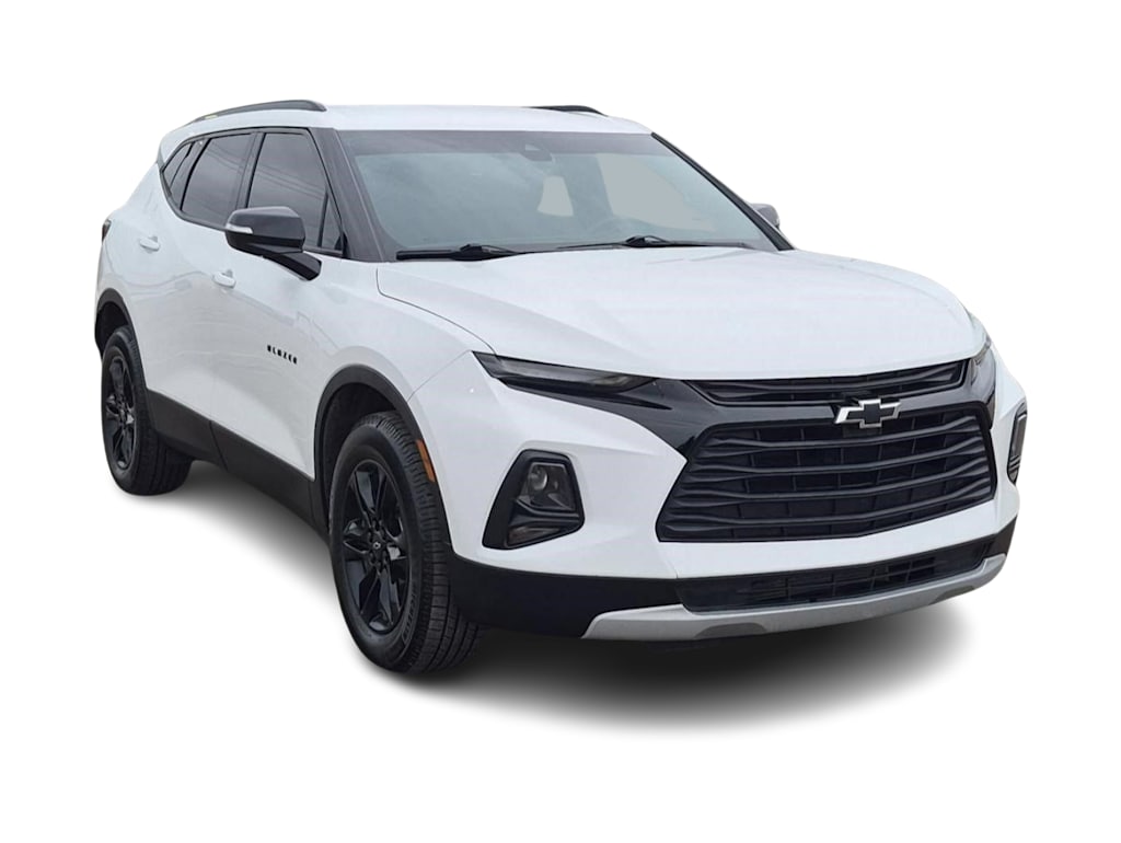Thumbnail: 2021 Chevrolet Blazer - 24