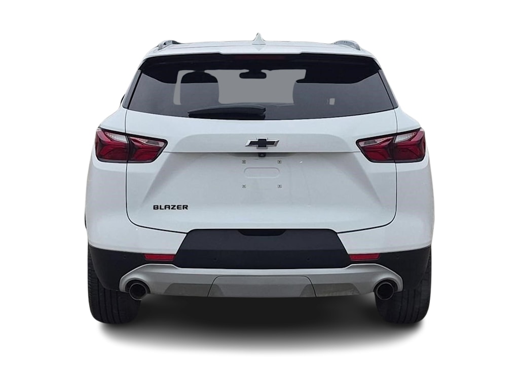 Thumbnail: 2021 Chevrolet Blazer - 5