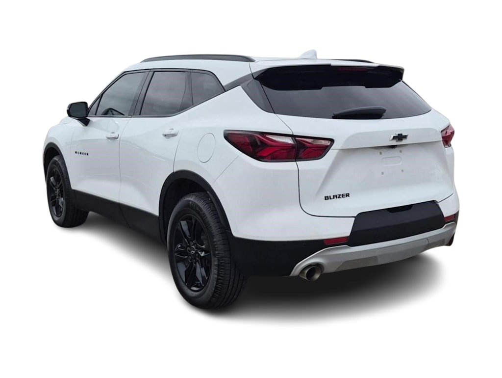 Thumbnail: 2021 Chevrolet Blazer - 4