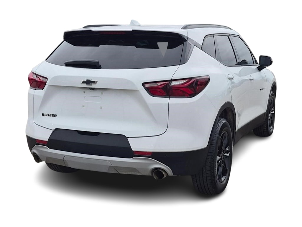 Thumbnail: 2021 Chevrolet Blazer - 22