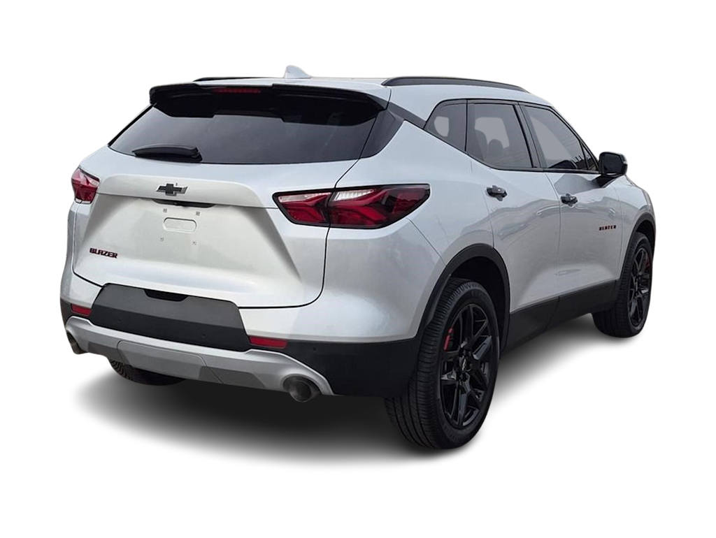 Thumbnail: 2020 Chevrolet Blazer - 21