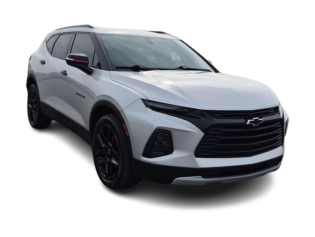 Thumbnail: 2020 Chevrolet Blazer - 23