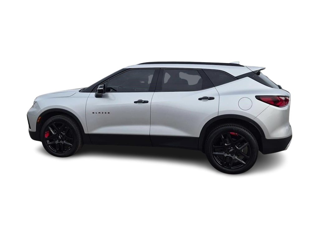Thumbnail: 2020 Chevrolet Blazer - 3