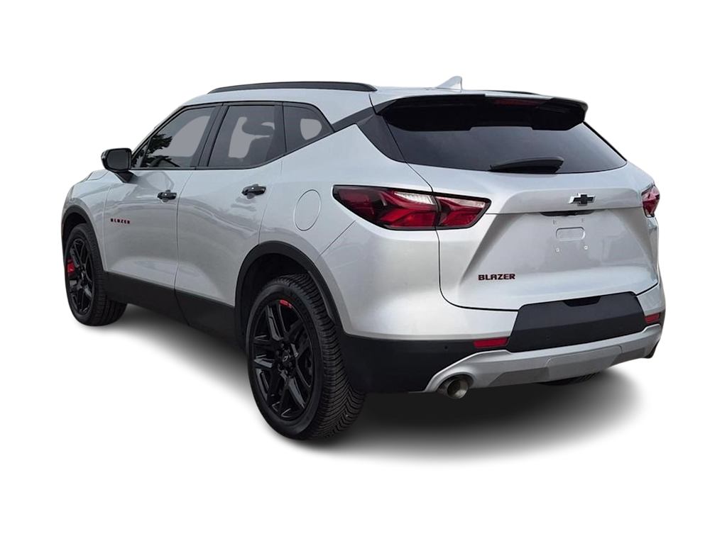 Thumbnail: 2020 Chevrolet Blazer - 4