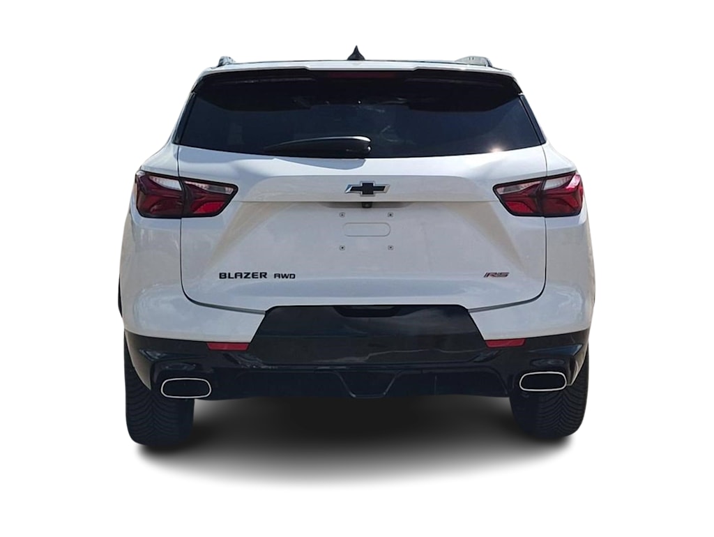 Thumbnail: 2022 Chevrolet Blazer - 5