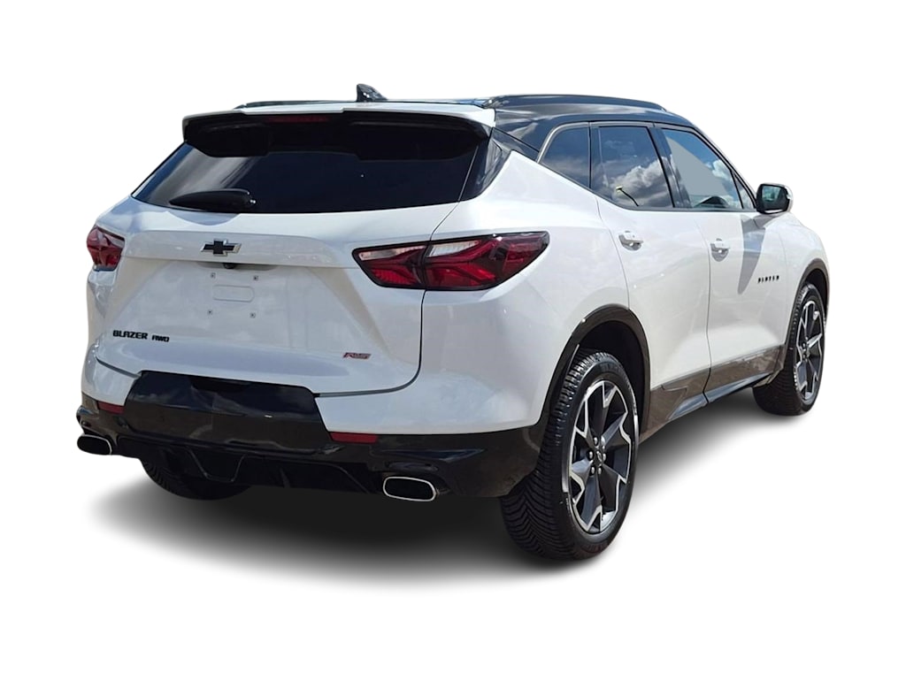 Thumbnail: 2022 Chevrolet Blazer - 21