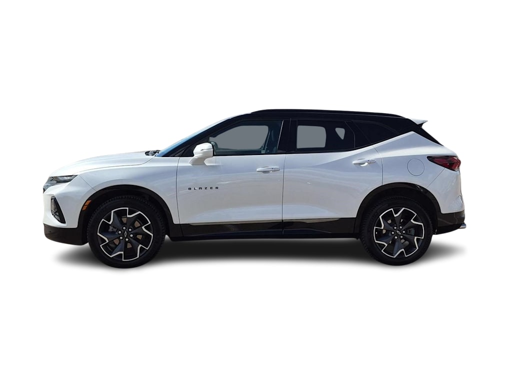 Thumbnail: 2022 Chevrolet Blazer - 3