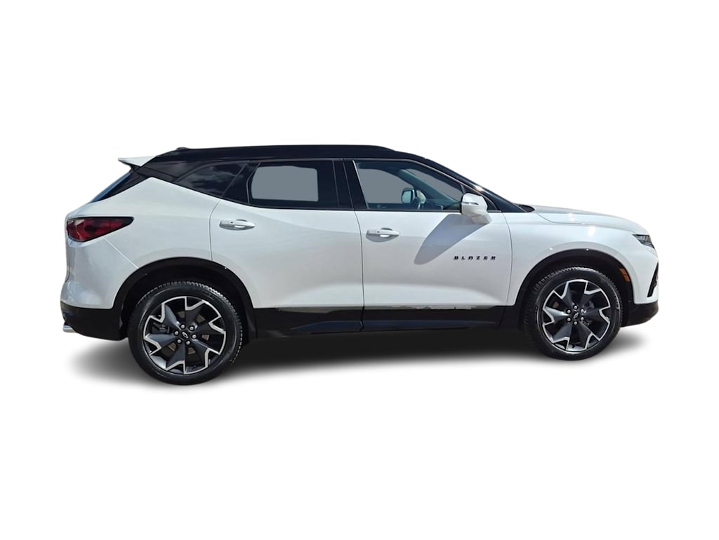 Thumbnail: 2022 Chevrolet Blazer - 22