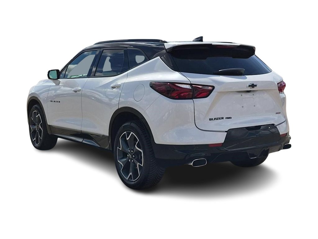 Thumbnail: 2022 Chevrolet Blazer - 4