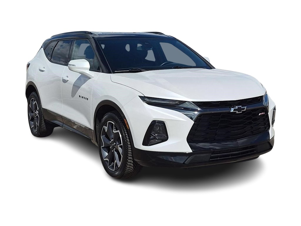 Thumbnail: 2022 Chevrolet Blazer - 23