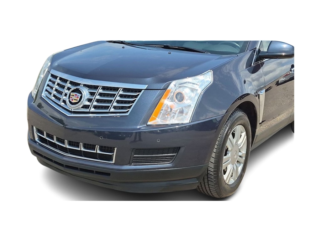 Thumbnail: 2016 Cadillac SRX - 22