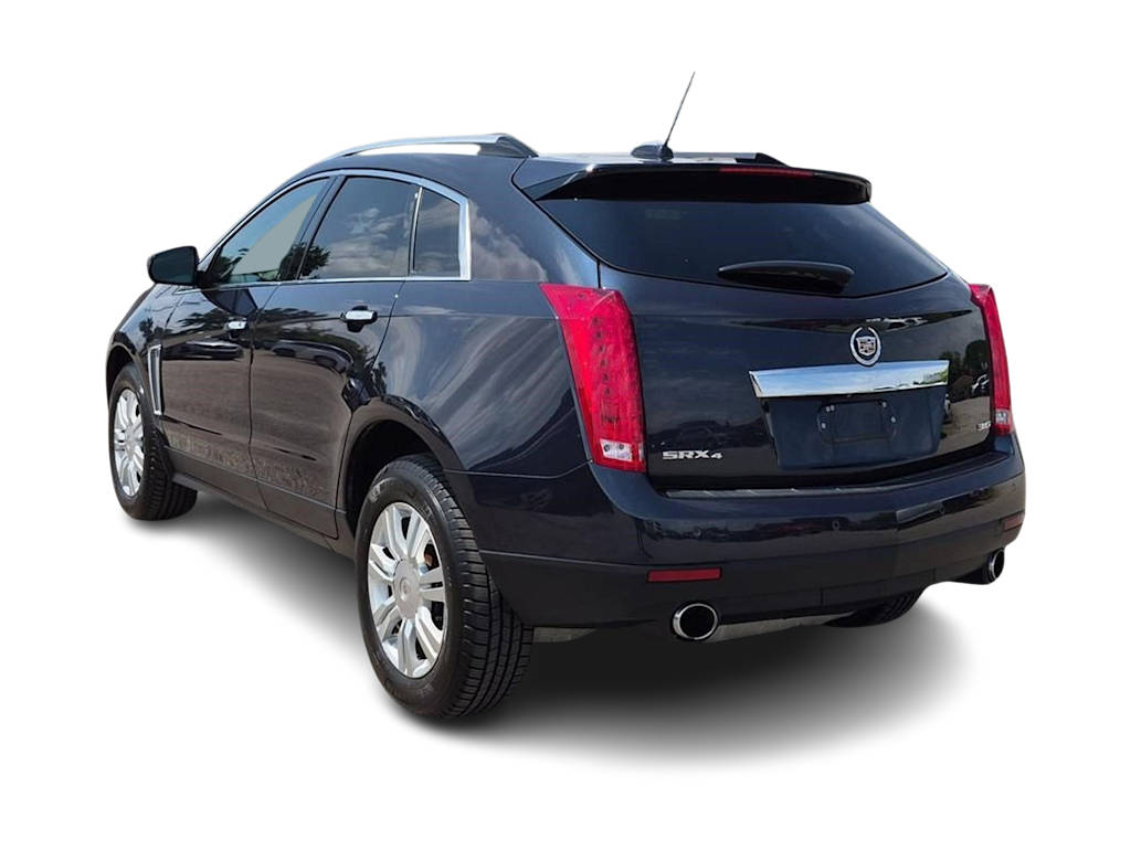 Thumbnail: 2016 Cadillac SRX - 4