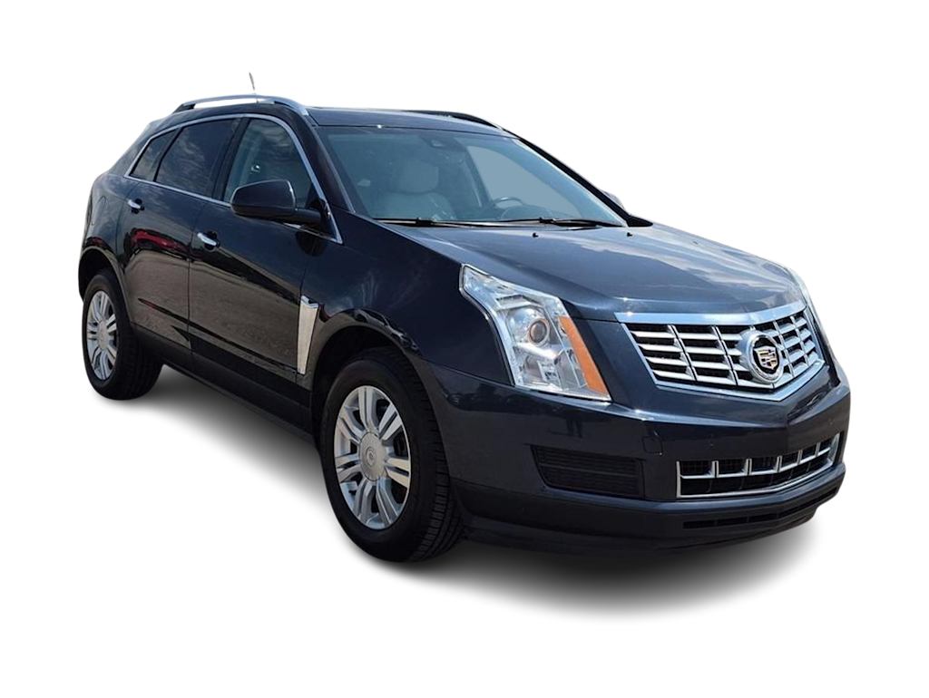 Thumbnail: 2016 Cadillac SRX - 21