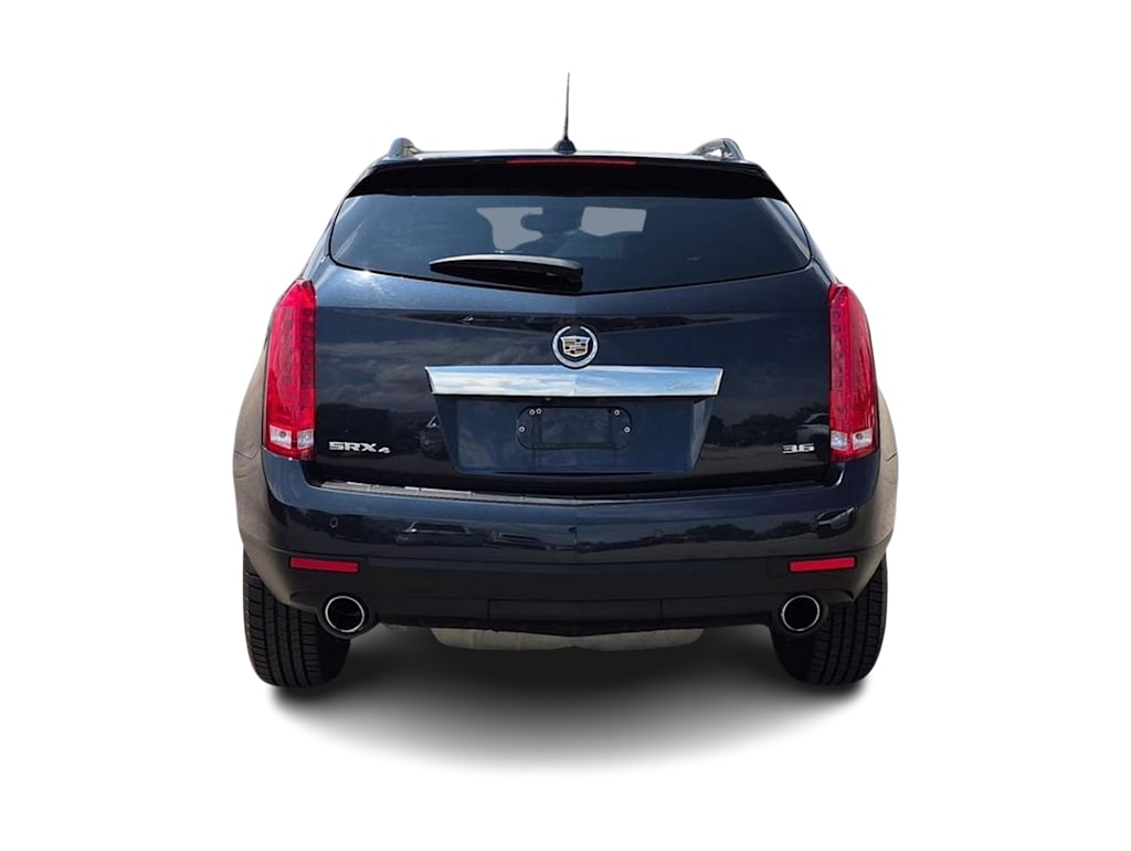 Thumbnail: 2016 Cadillac SRX - 5
