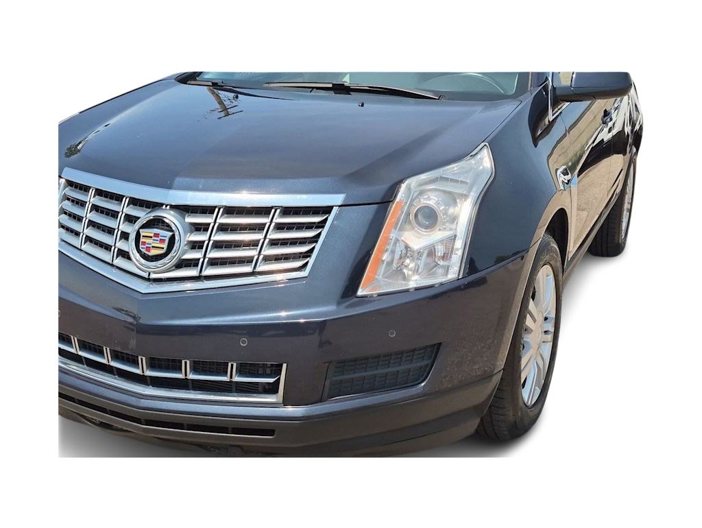 Thumbnail: 2015 Cadillac SRX - 22