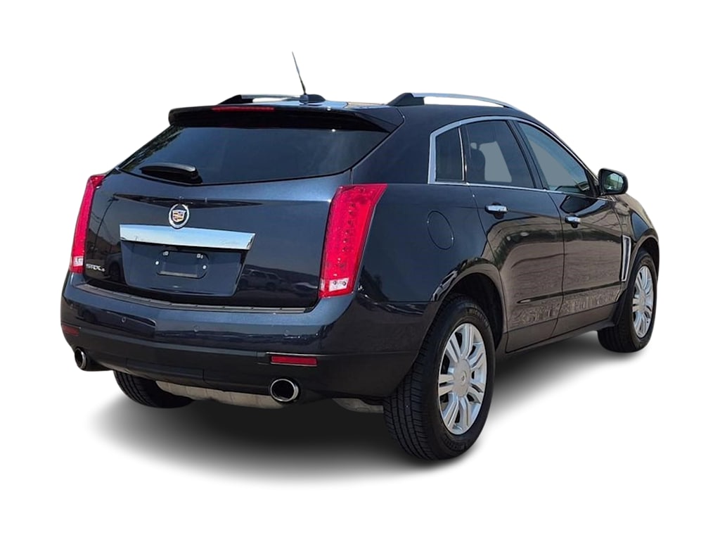 Thumbnail: 2015 Cadillac SRX - 19