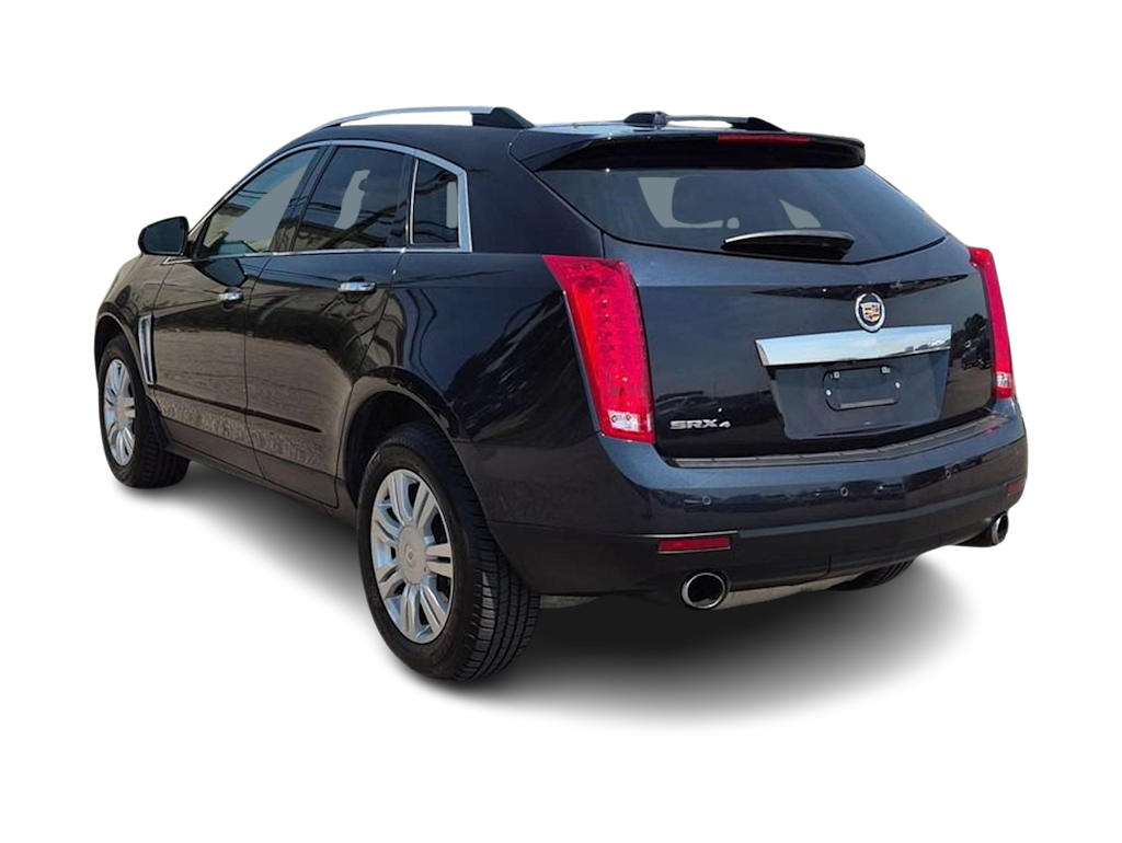 Thumbnail: 2015 Cadillac SRX - 4