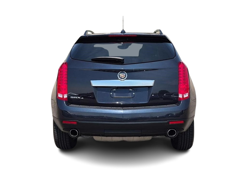 Thumbnail: 2015 Cadillac SRX - 5