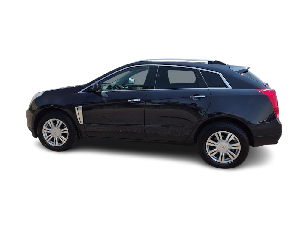 Thumbnail: 2015 Cadillac SRX - 3