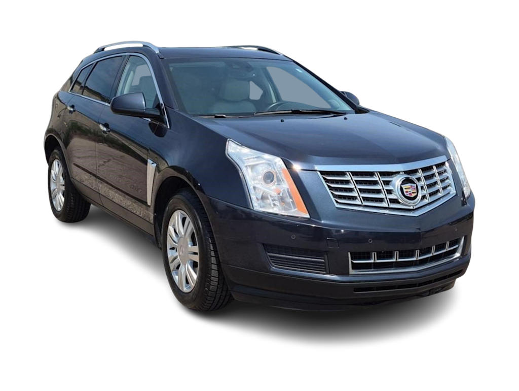 Thumbnail: 2015 Cadillac SRX - 21