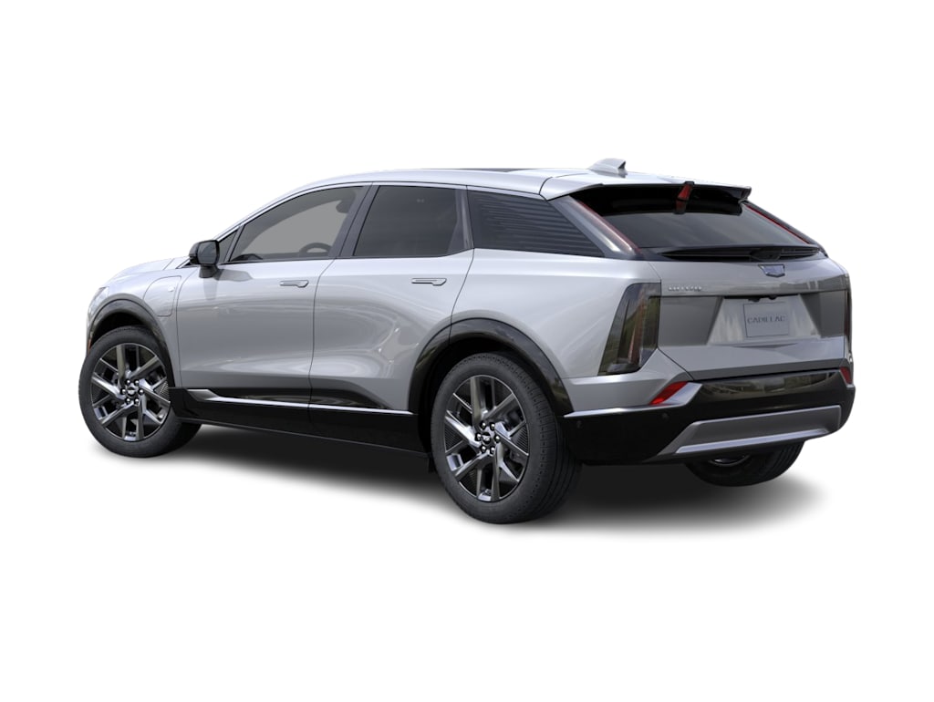 Thumbnail: 2027 Cadillac Optiq - 4