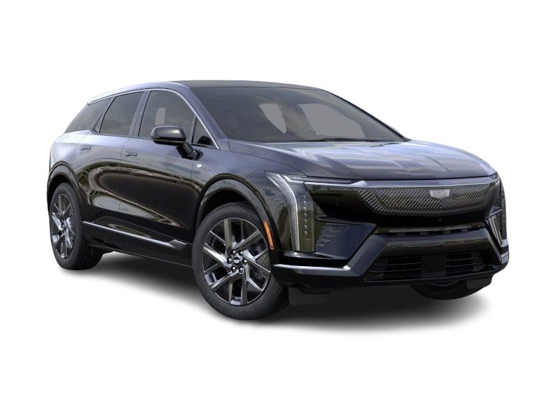 Thumbnail: 2026 Cadillac Optiq - 12