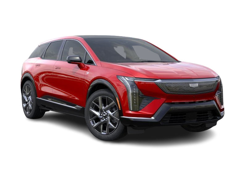 Thumbnail: 2027 Cadillac Optiq - 11