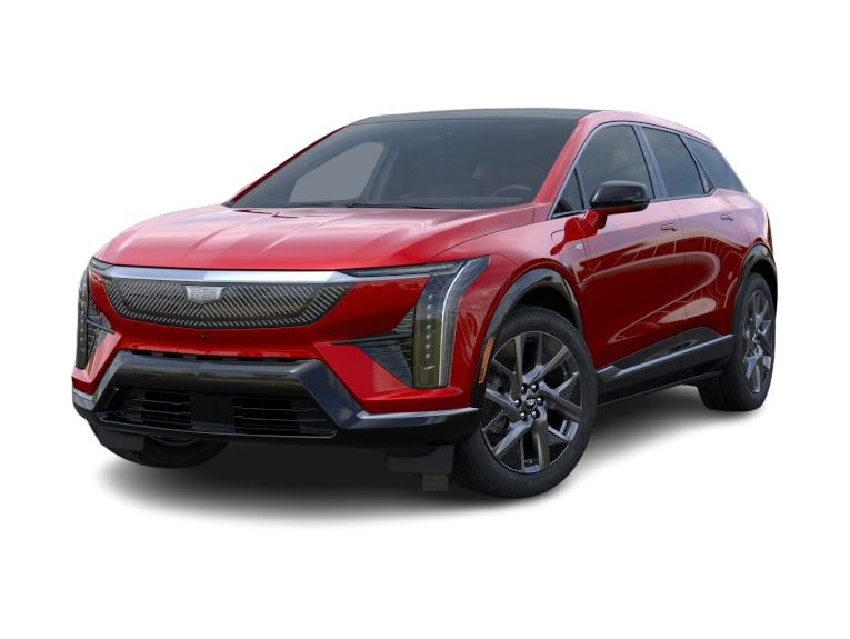 Thumbnail: 2027 Cadillac Optiq - 15