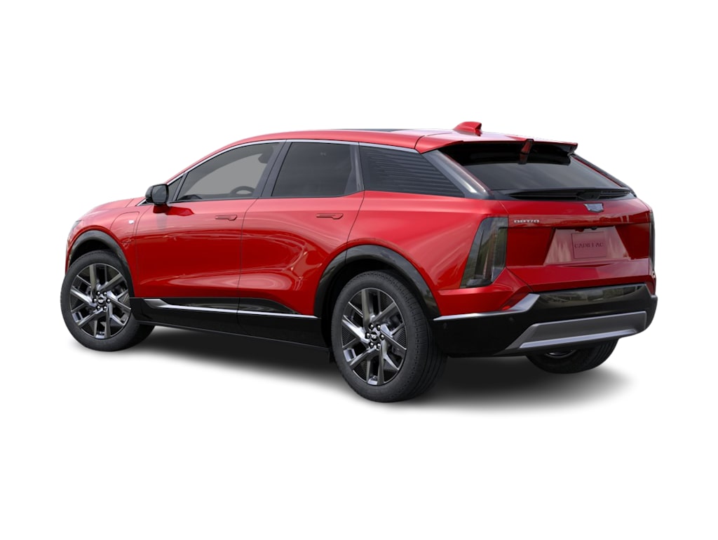Thumbnail: 2027 Cadillac Optiq - 4
