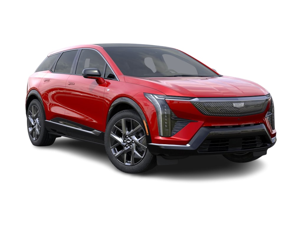 Thumbnail: 2027 Cadillac Optiq - 14