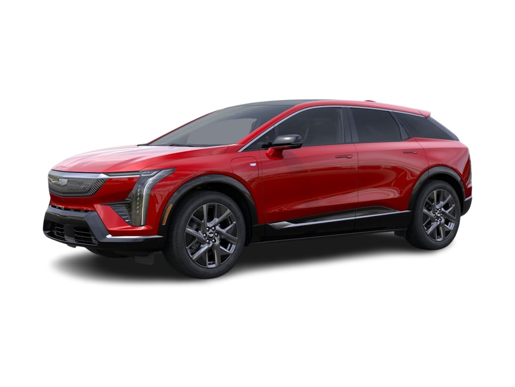 Thumbnail: 2027 Cadillac Optiq - 3