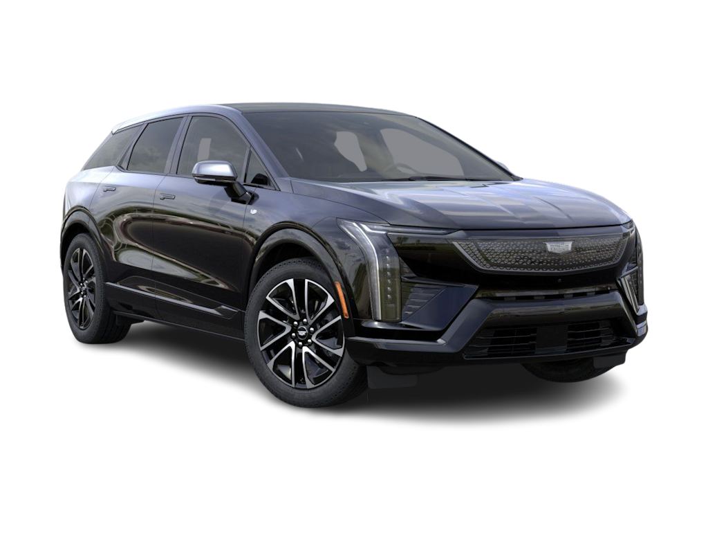 Thumbnail: 2026 Cadillac Optiq - 16