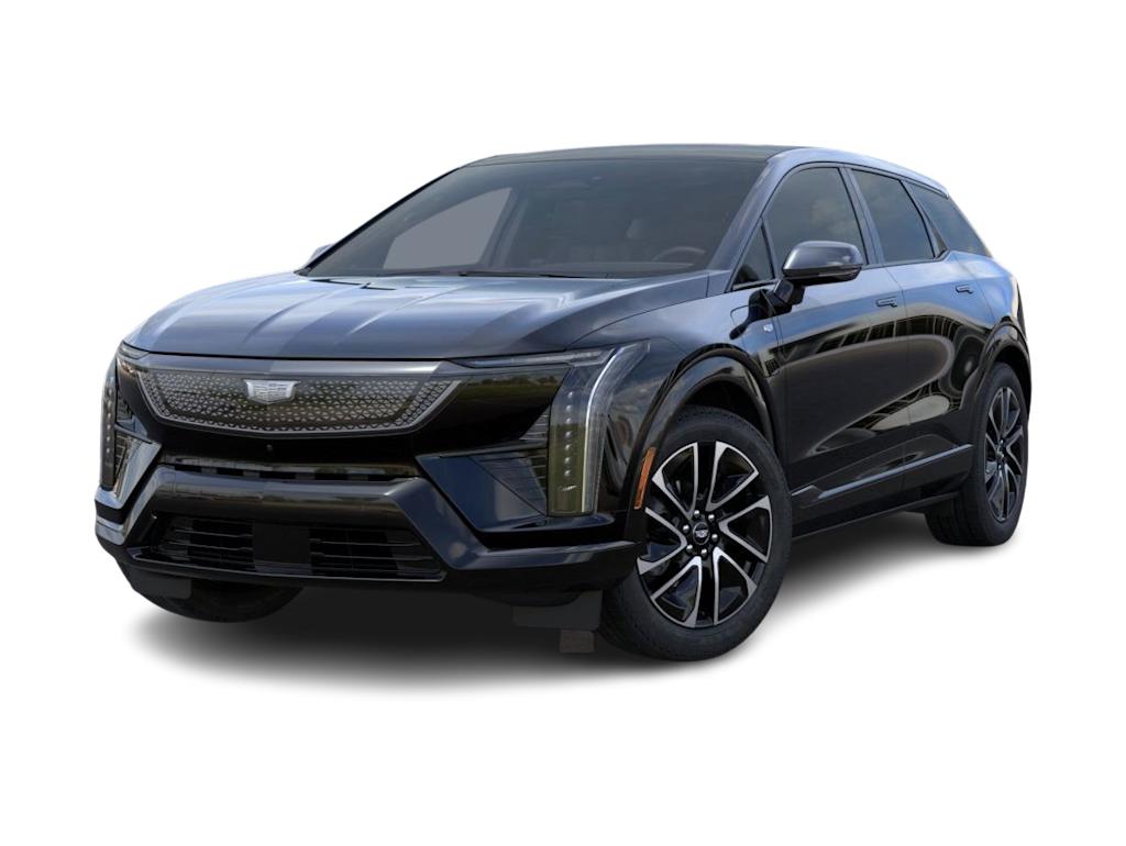 2026 Cadillac OPTIQ