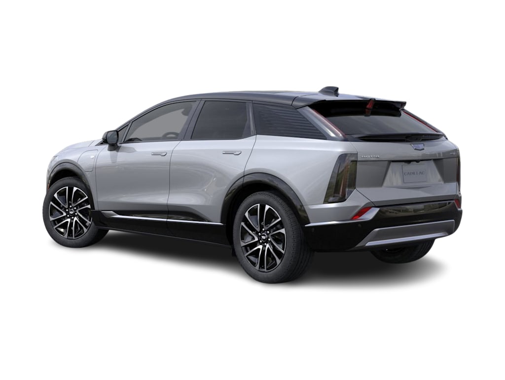 2025 Cadillac Optiq Sport 4